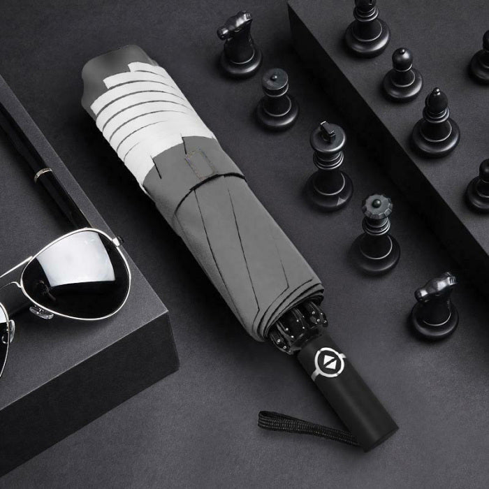 Automatic Luxe Reverse Folding Umbrella