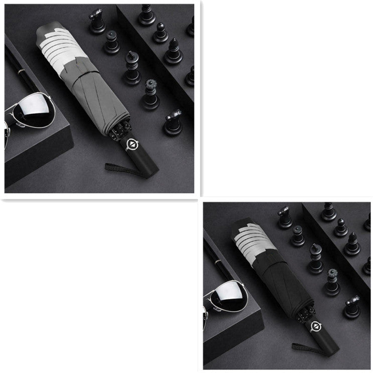 Automatic Luxe Reverse Folding Umbrella