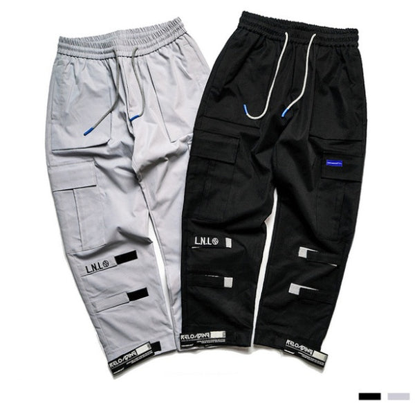 VantageGo - Streetwear Joggers