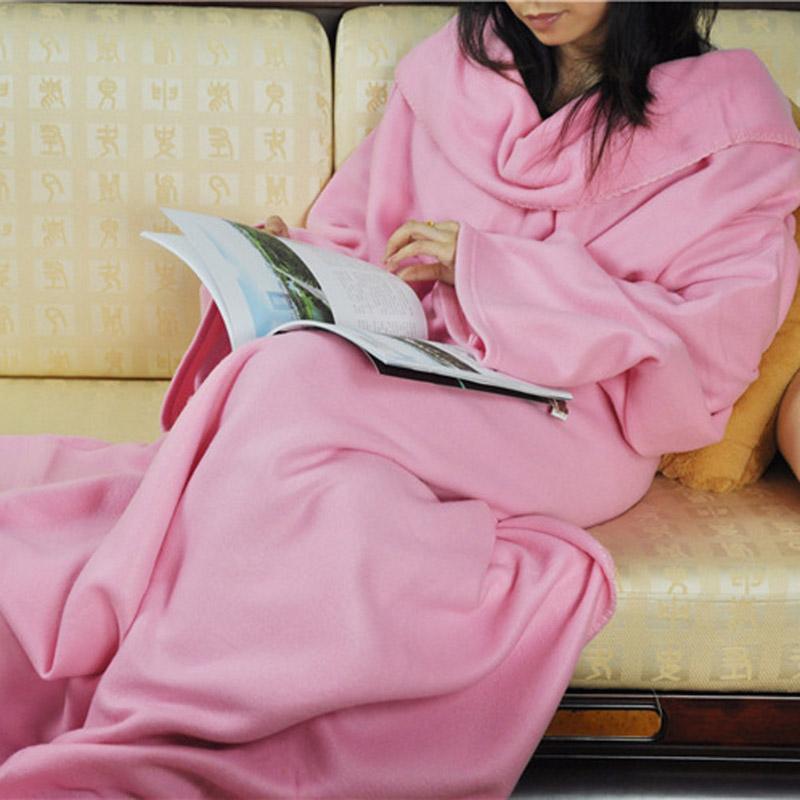 Cozy Wearable Blanket